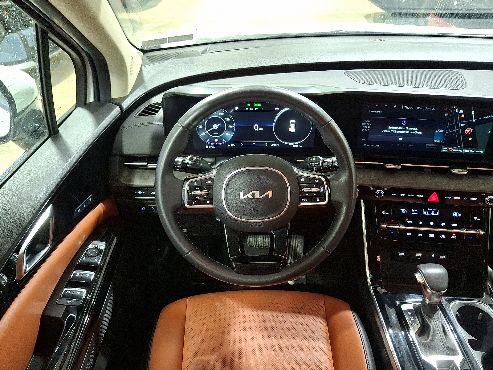 Used 2024 Kia Carnival SX image 14