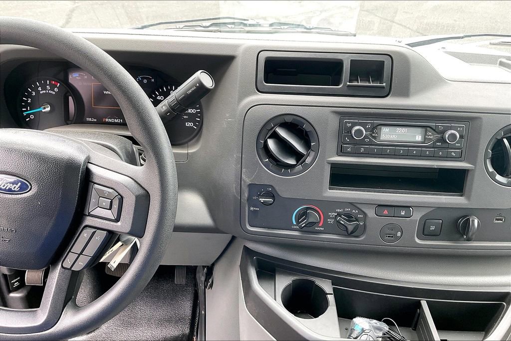 New 2024 Ford E-450 and Econoline 450 Super Duty w/ Driver's Safety Package image 7