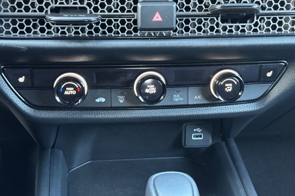 Certified 2024 Honda HR-V Sport image 22