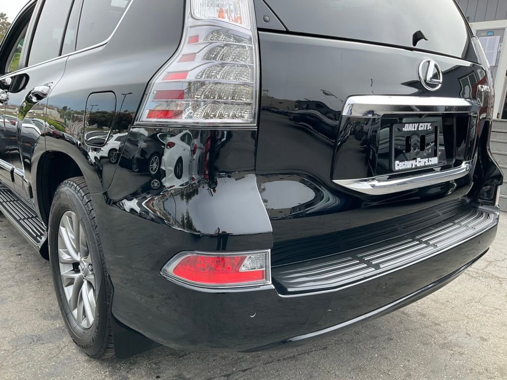 Used 2016 Lexus GX 460 Luxury AWD/4WD image 98