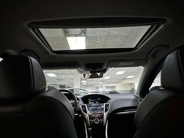 Used 2020 Acura TLX image 14