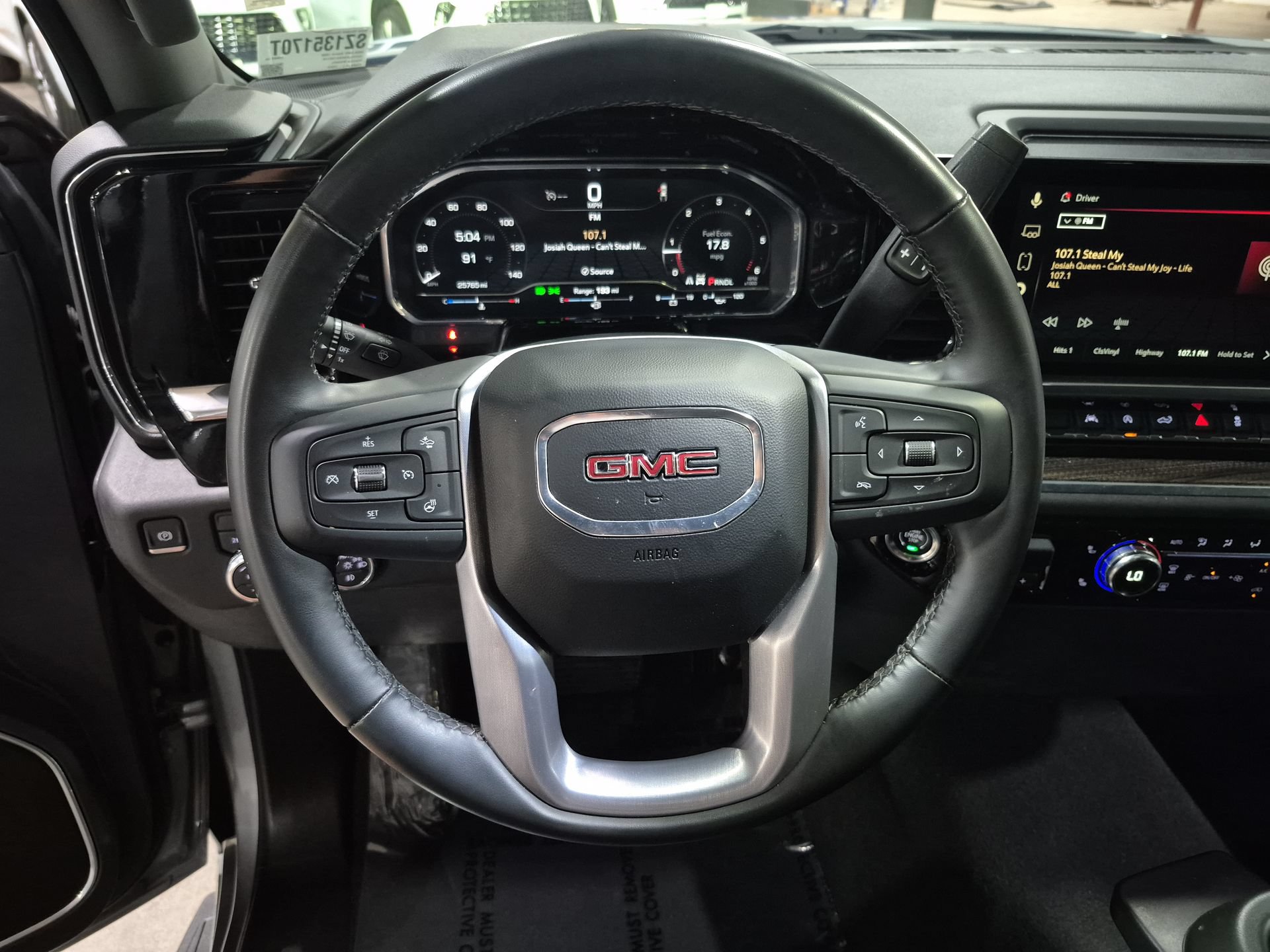 Used 2025 GMC Sierra 1500 Elevation AWD/4WD image 12