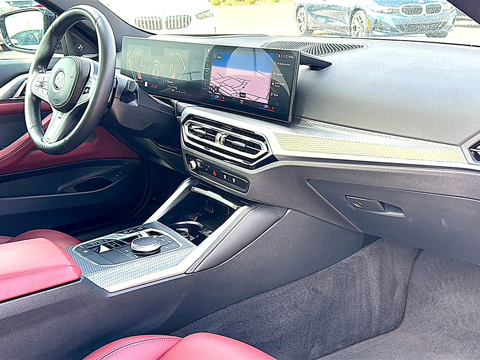 Used 2024 BMW 430i Coupe w/ M Sport Package RWD image 20