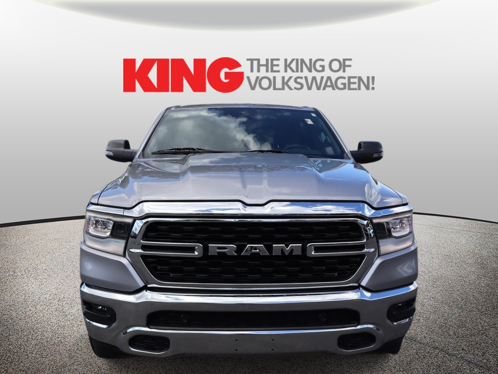 Used 2023 RAM 1500 Big Horn AWD/4WD image 9