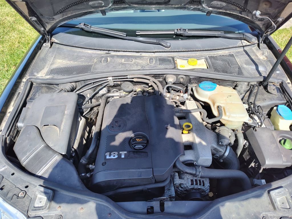 Used 2005 Volkswagen Passat GLS image 9