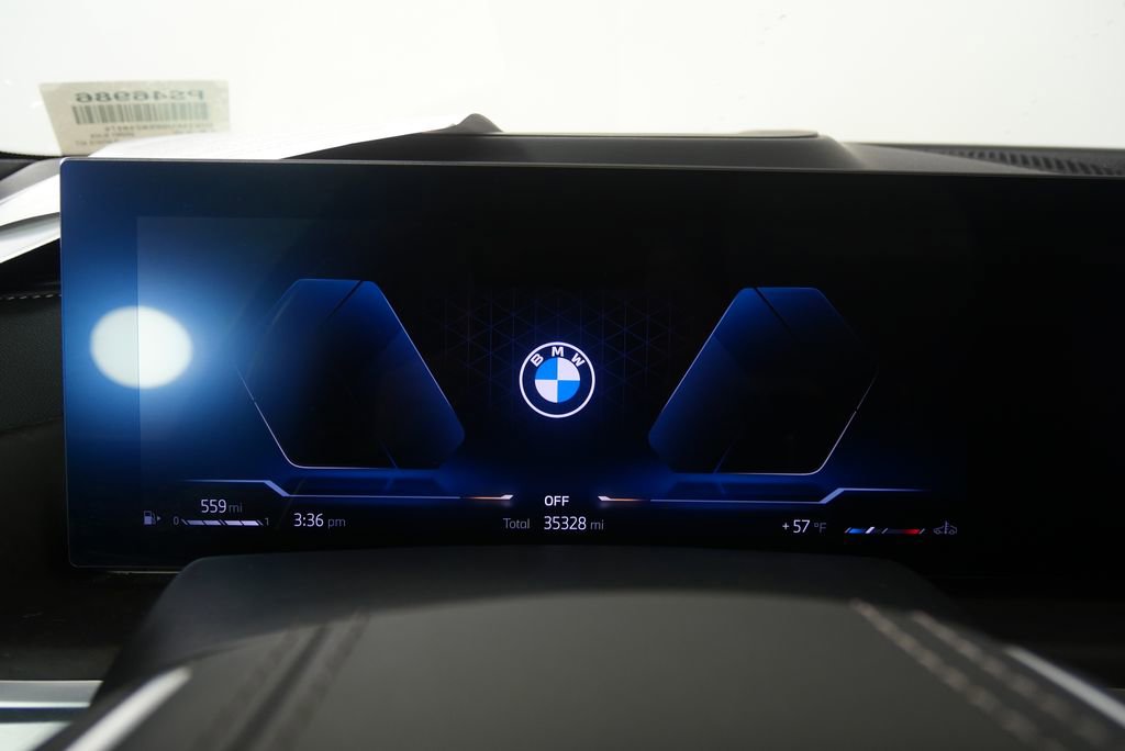 Used 2025 BMW X5 xDrive40i image 21