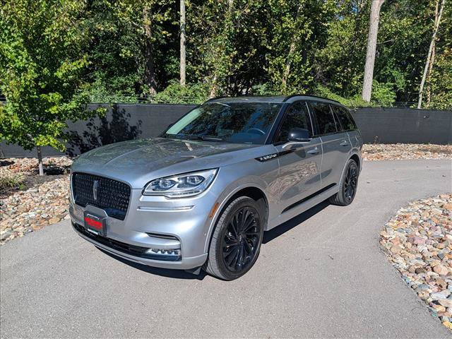 Certified 2024 Lincoln Aviator Reserve w/ Equipment Group 201A