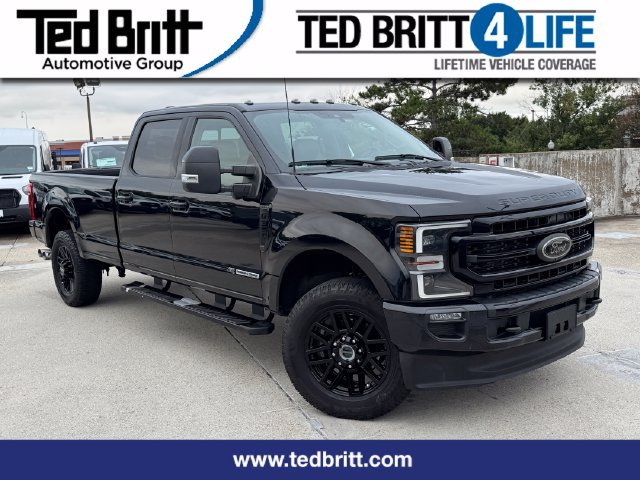 Used 2021 Ford F350 Lariat