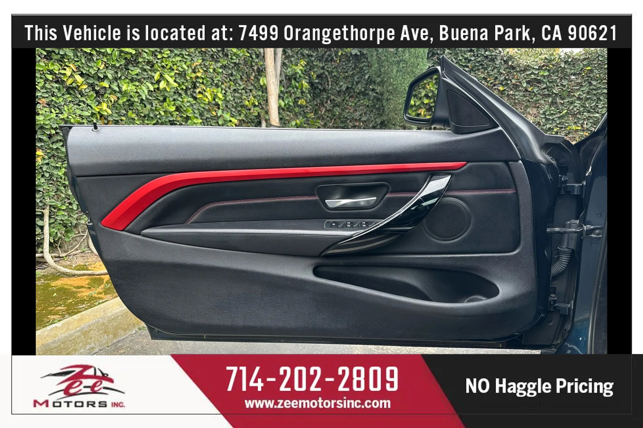 Used 2015 BMW 428i Convertible image 55