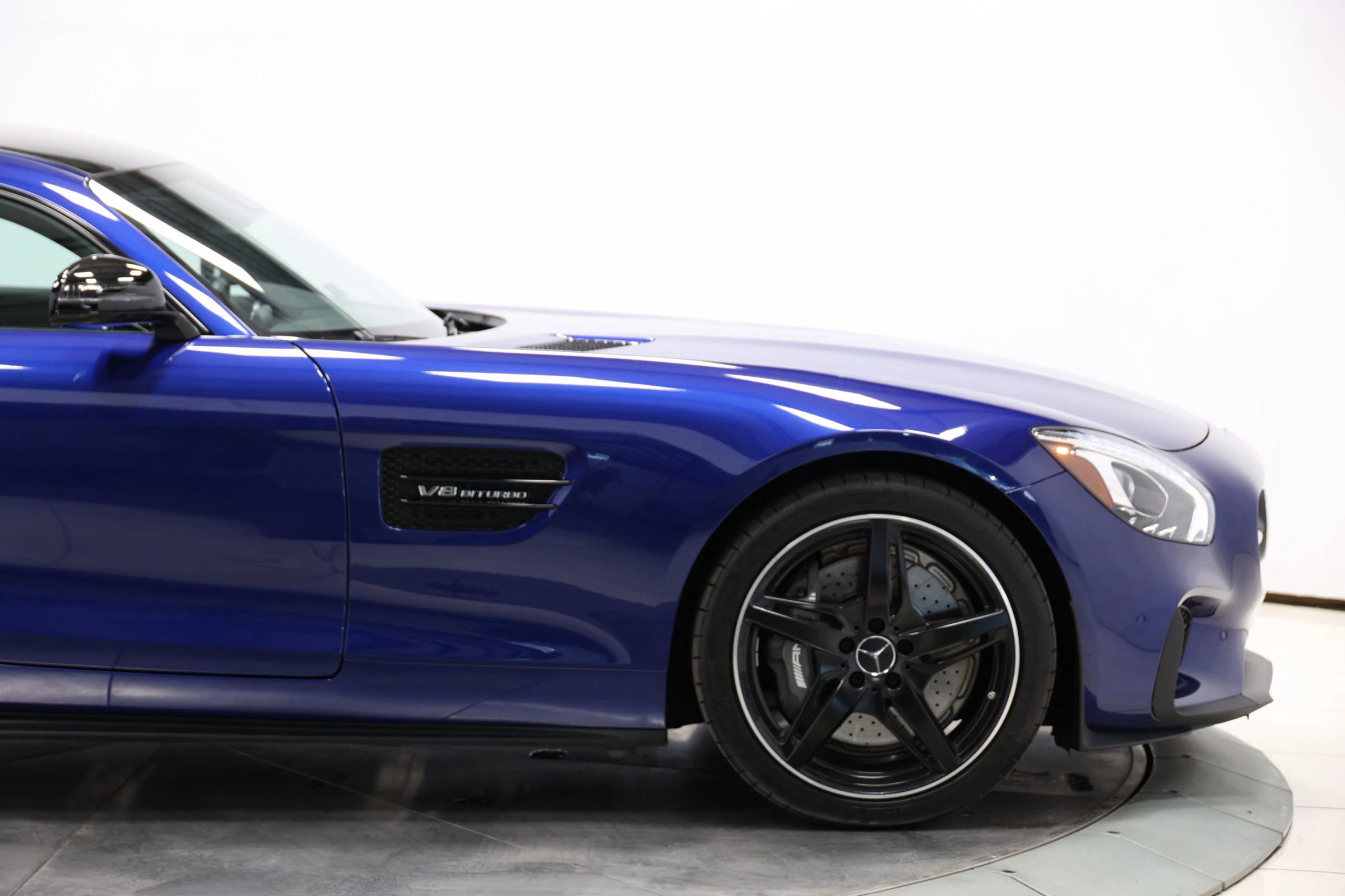 Used 2017 Mercedes-Benz AMG GT Coupe image 51
