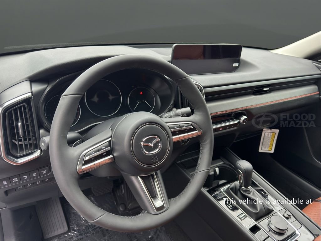 Certified 2025 MAZDA CX-50 AWD 2.5 Turbo w/ Premium Pkg image 11