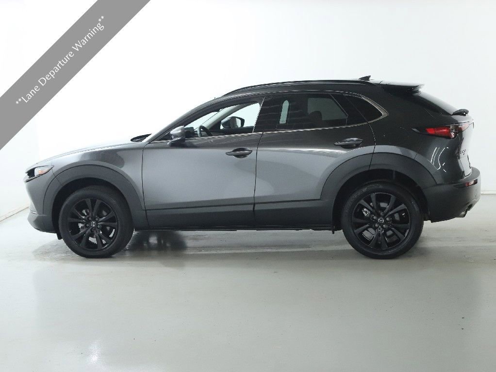Used 2025 MAZDA CX-30 2.5 Turbo w/ Premium Package AWD/4WD image 10