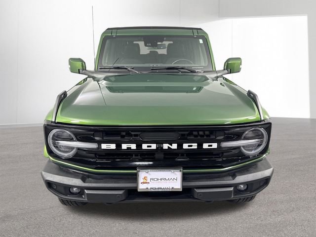 Used 2024 Ford Bronco Outer Banks AWD/4WD image 23
