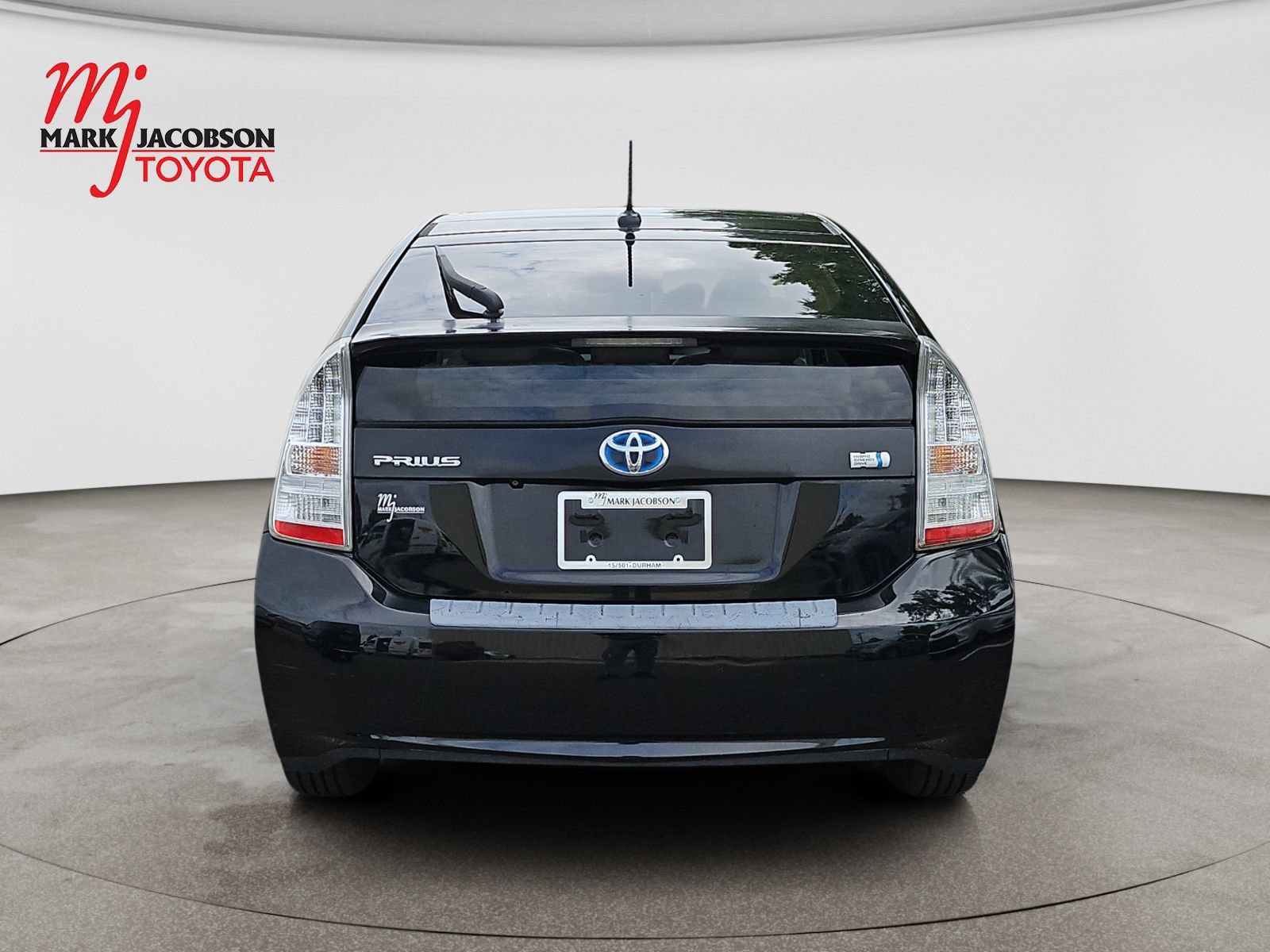 Used 2010 Toyota Prius Four w/ Solar Roof Pkg FWD image 10