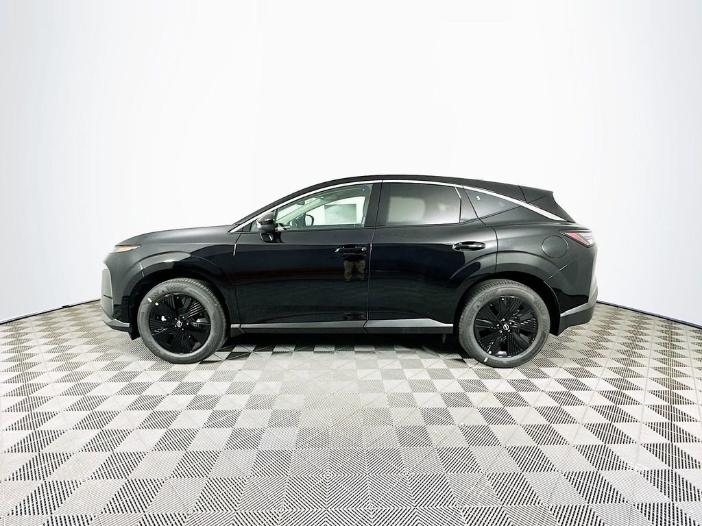 New 2026 Nissan Murano SV image 5