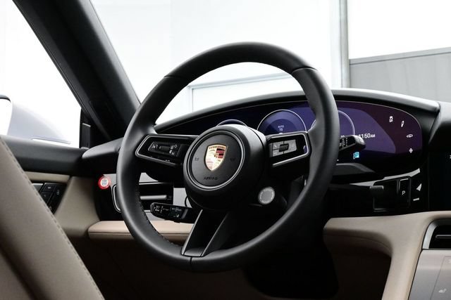 New 2026 Porsche Taycan AWD/4WD image 20