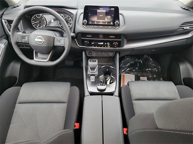 New 2026 Nissan Rogue SV image 34