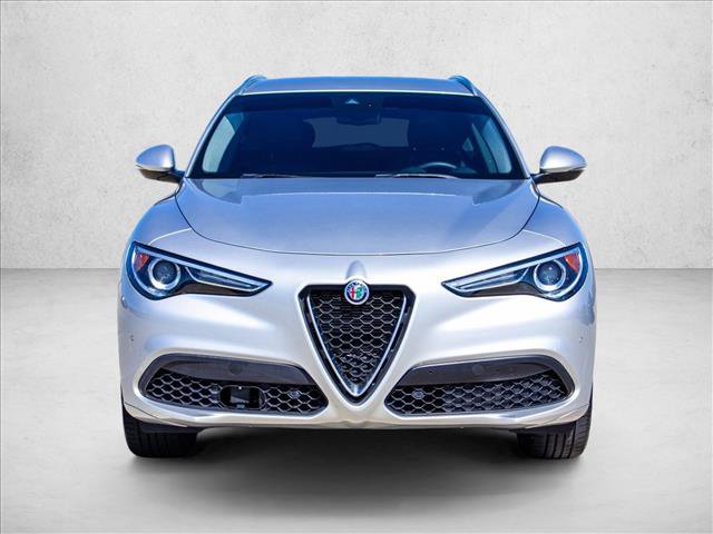 Used 2020 Alfa Romeo Stelvio Ti AWD/4WD video 2