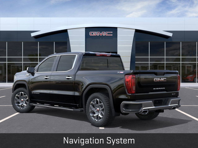 New 2026 GMC Sierra 1500 SLT w/ SLT Premium Plus Package AWD/4WD image 4