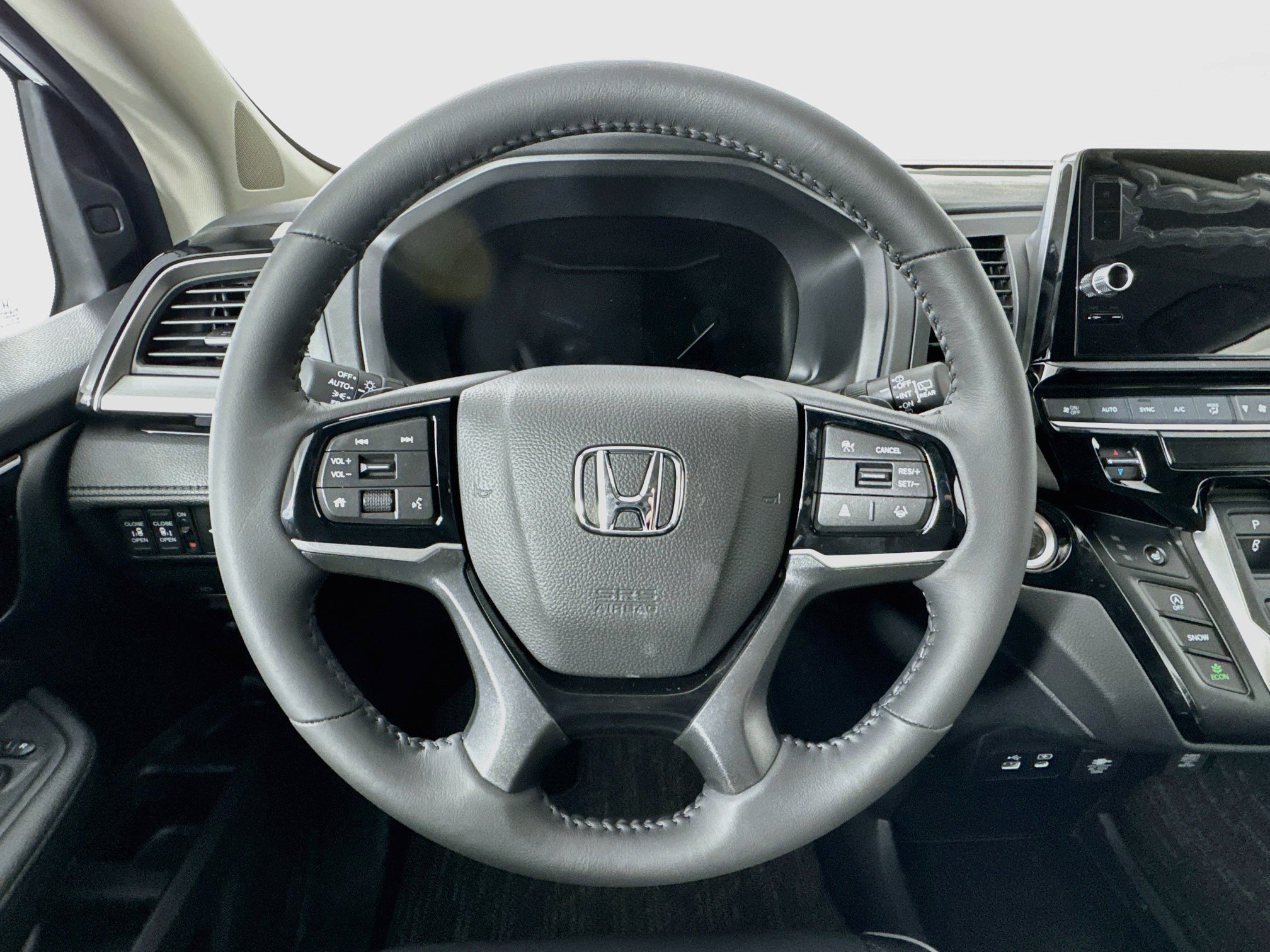 New 2027 Honda Odyssey Touring image 11