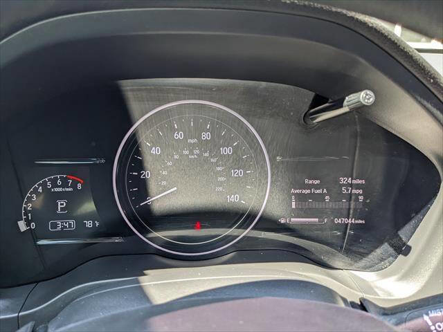 Used 2022 Honda HR-V EX image 21