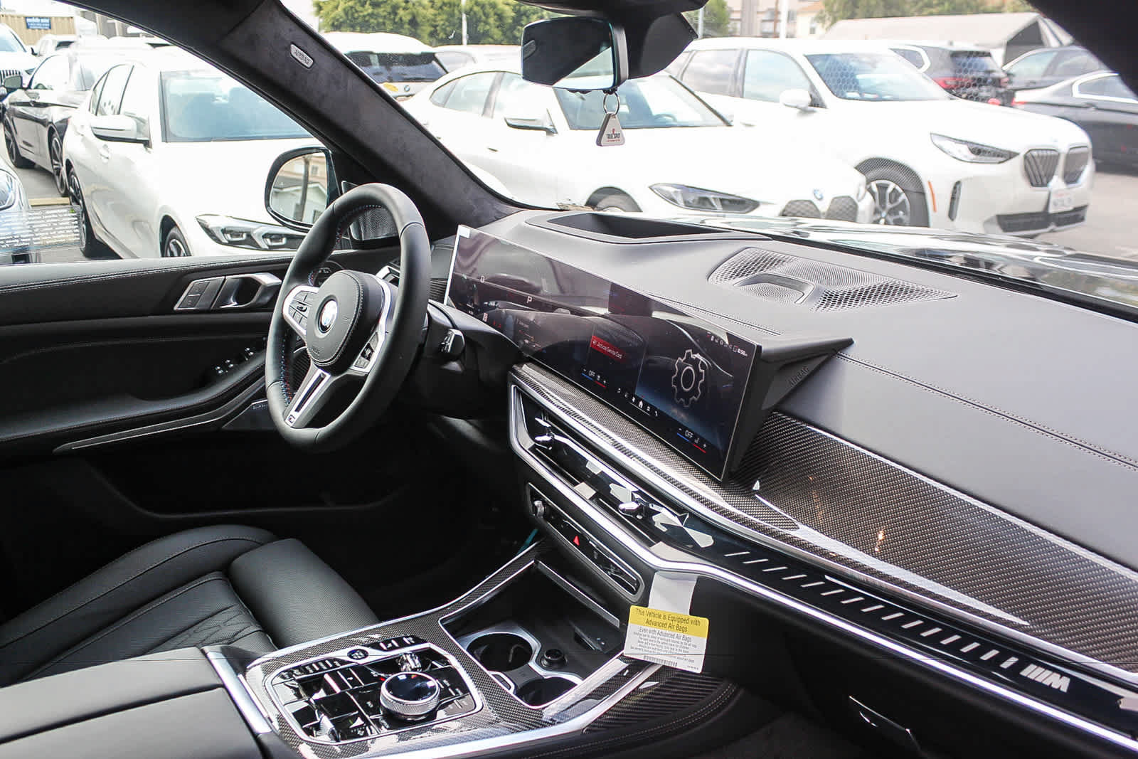 New 2027 BMW X7 M60i AWD/4WD image 15