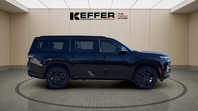 New 2026 Jeep Grand Wagoneer Summit image 6