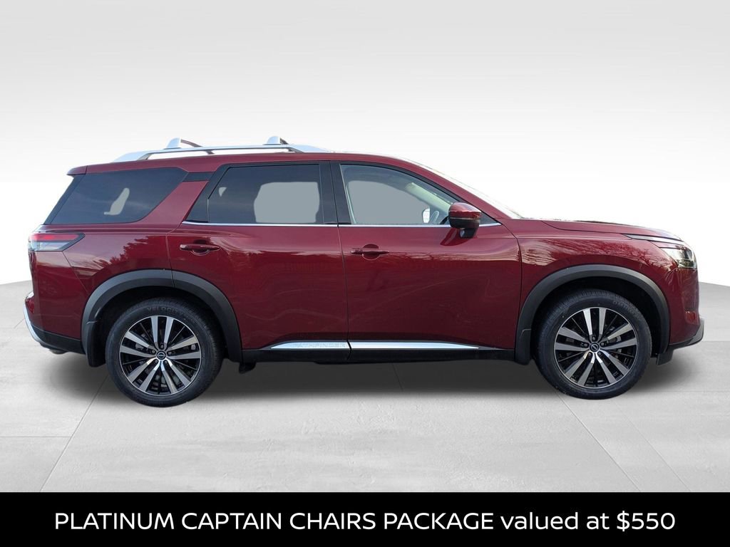 Certified 2024 Nissan Pathfinder Platinum AWD/4WD image 6