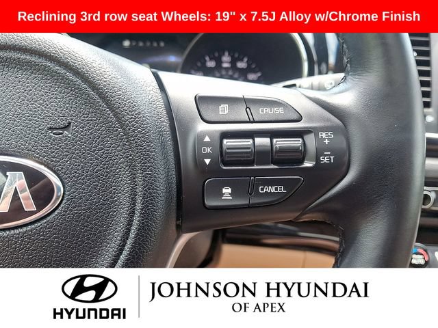 Used 2018 Kia Sedona SX Limited w/ SX Limited Prestige Package FWD image 21
