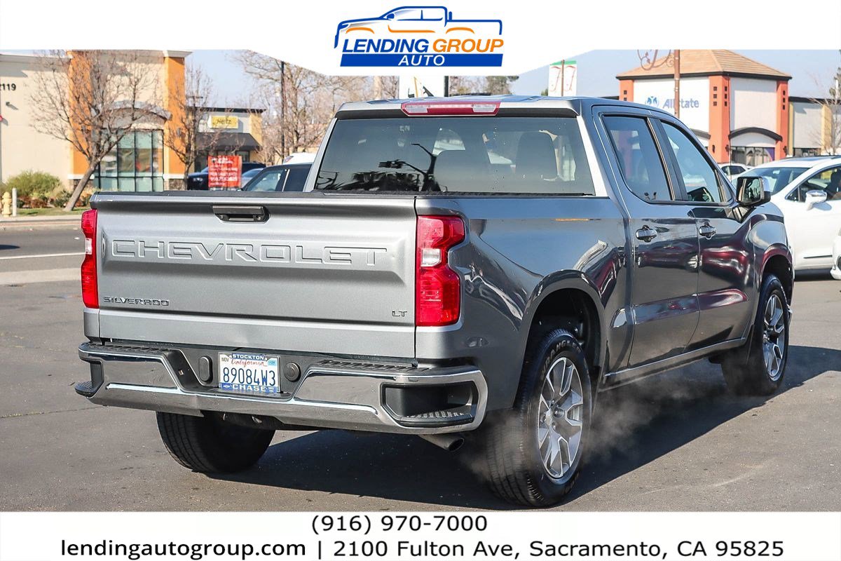 Used 2020 Chevrolet Silverado 1500 LT image 4