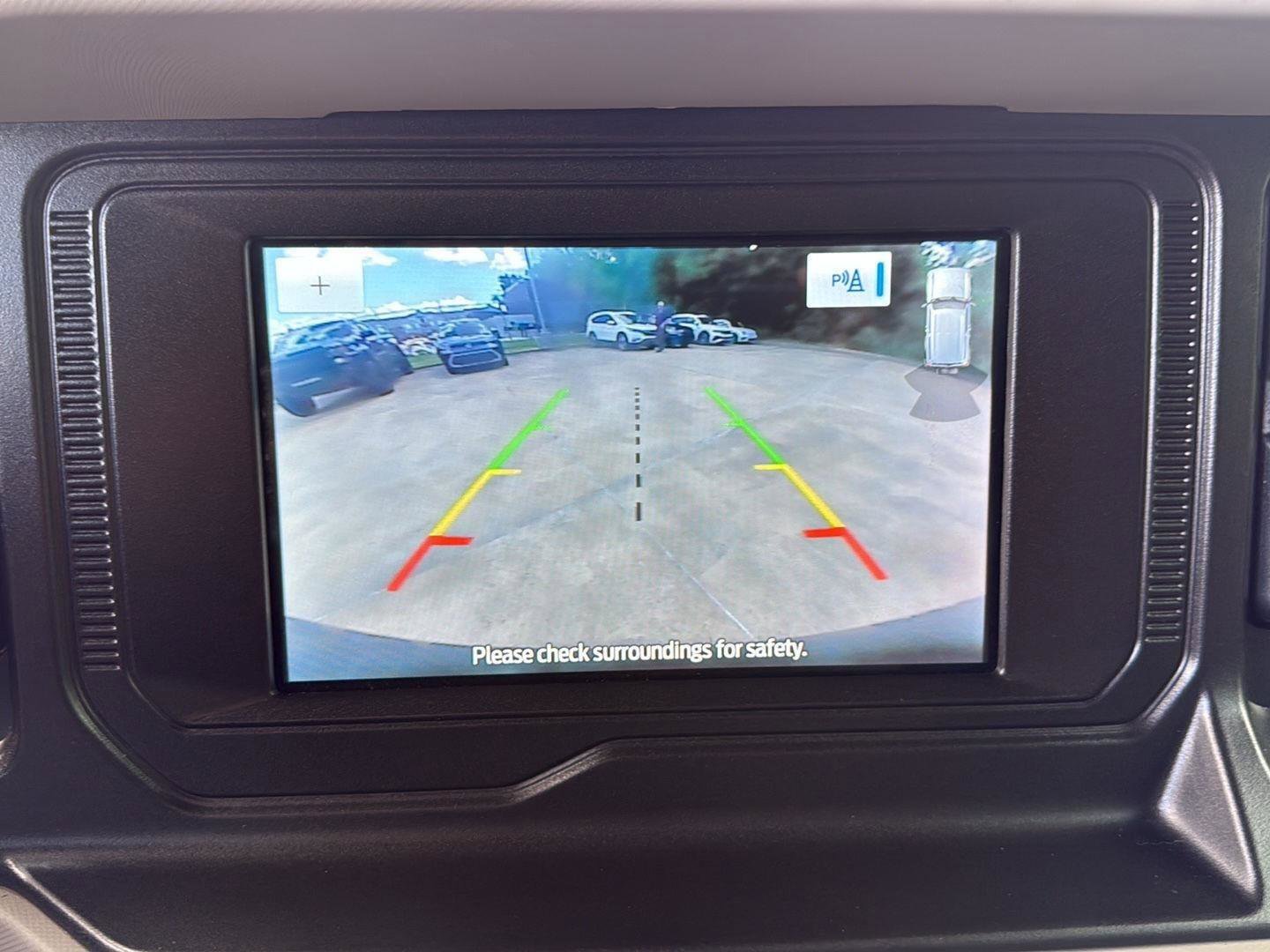 Used 2021 Ford Bronco Wildtrak image 23