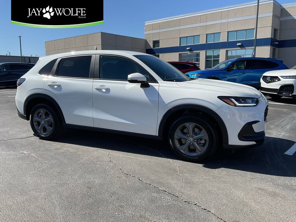 Used 2026 Honda HR-V LX