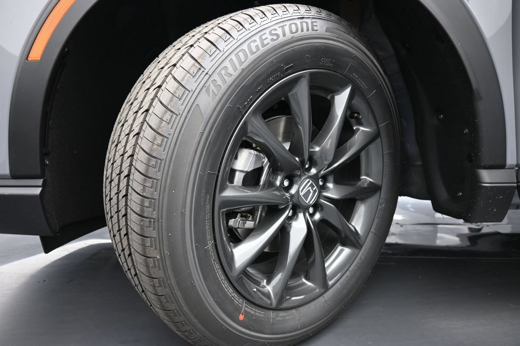 New 2026 Honda CR-V EX-L image 16