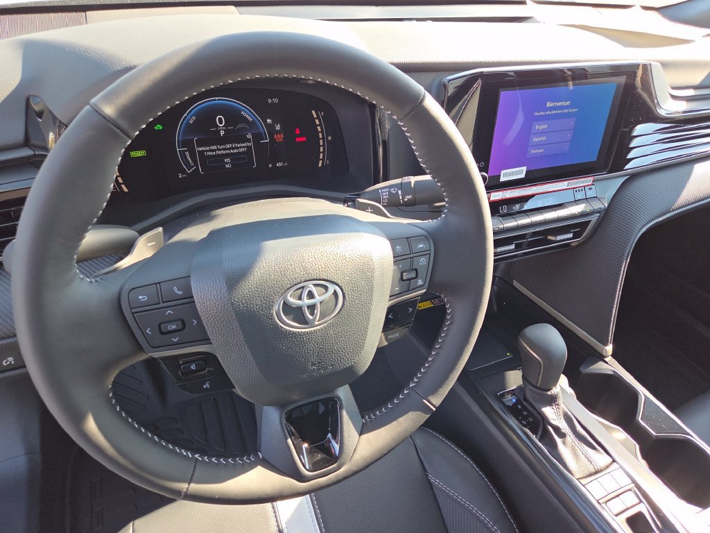 New 2026 Toyota Camry SE w/ Convenience Package AWD/4WD image 29