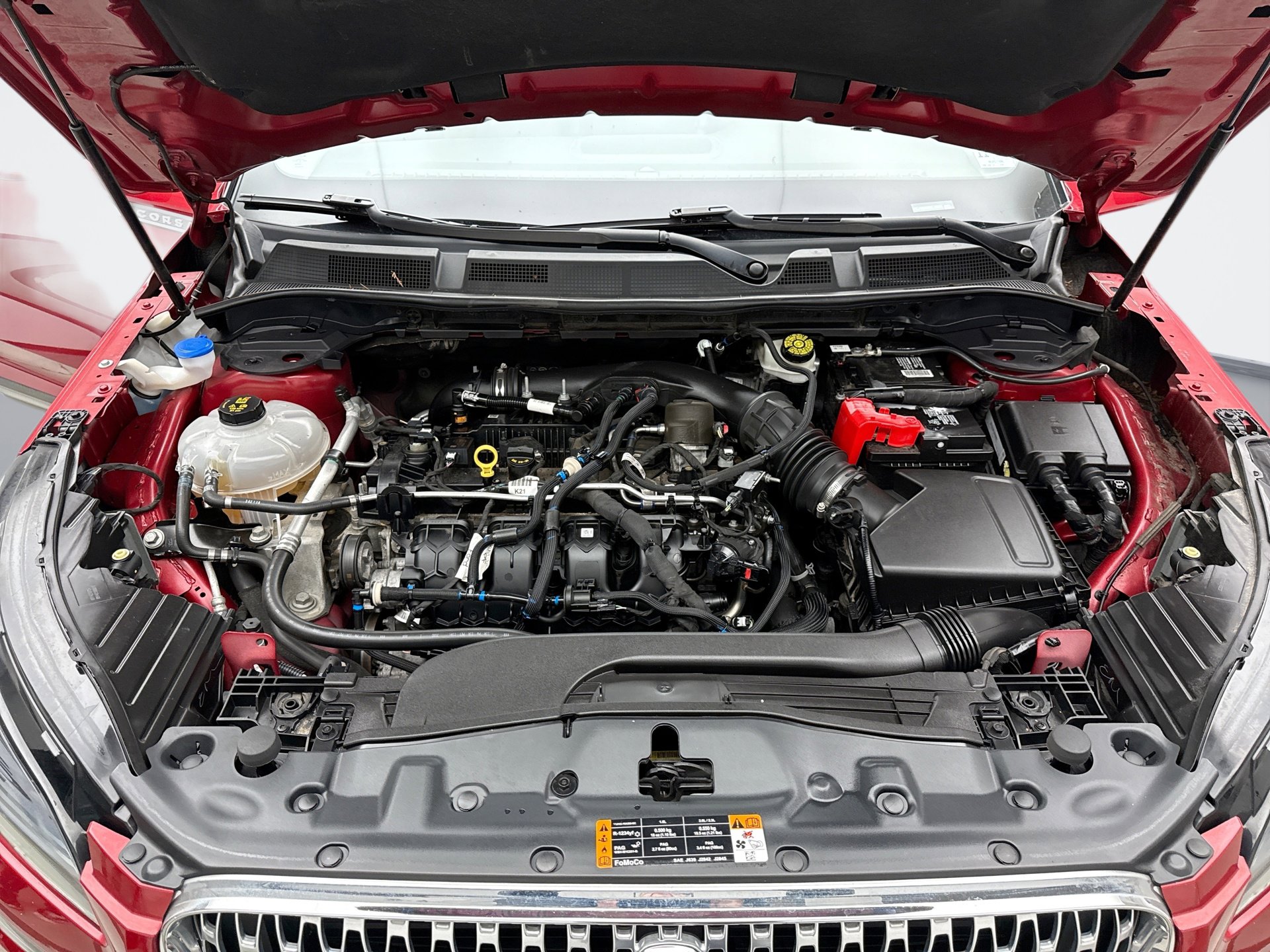 Used 2021 Lincoln Corsair AWD w/ Premium Package image 27