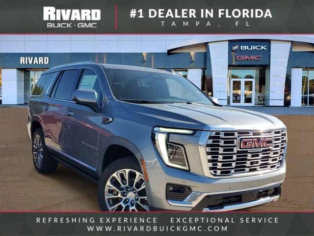 New 2026 GMC Yukon Denali w/ Denali Reserve Package