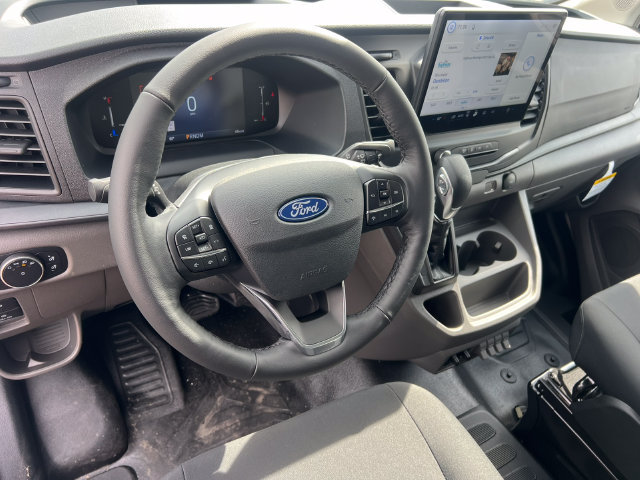 New 2027 Ford Transit 350 148 Low Roof AWD image 3