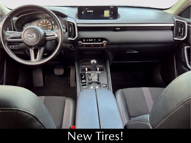 Certified 2026 MAZDA CX-50 AWD 2.5 S w/ Preferred Pkg image 9