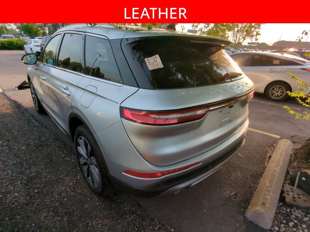 Used 2020 Lincoln Corsair Reserve w/ Elements Package AWD/4WD image 4