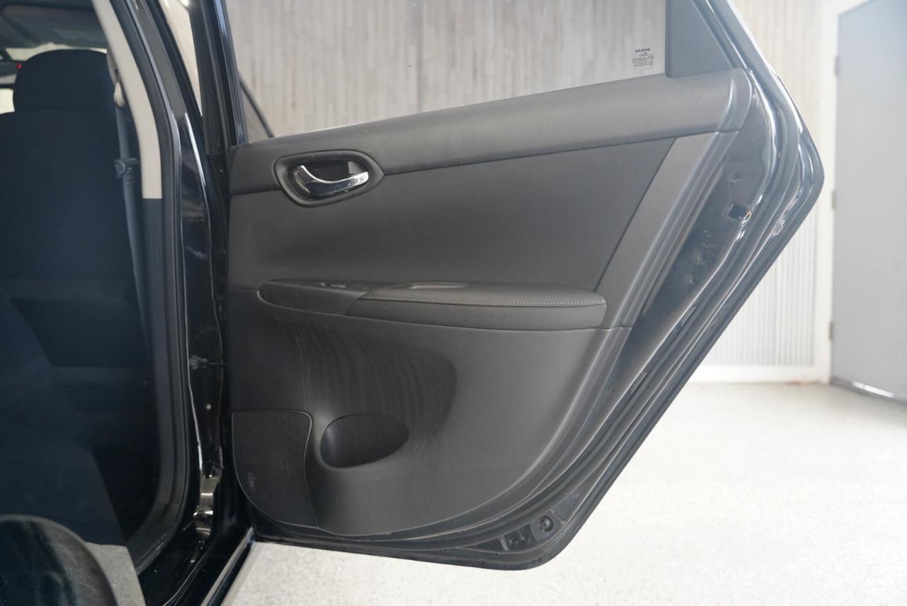 Used 2017 Nissan Sentra S FWD image 35