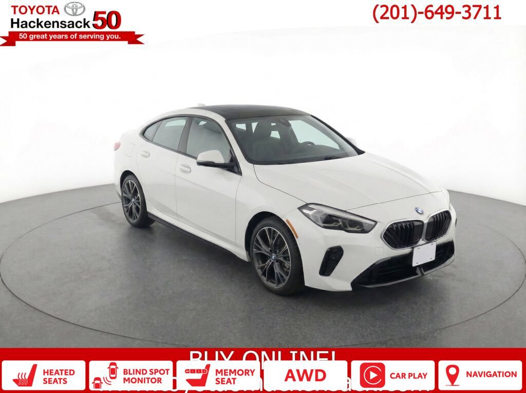 Used 2025 BMW 228i xDrive