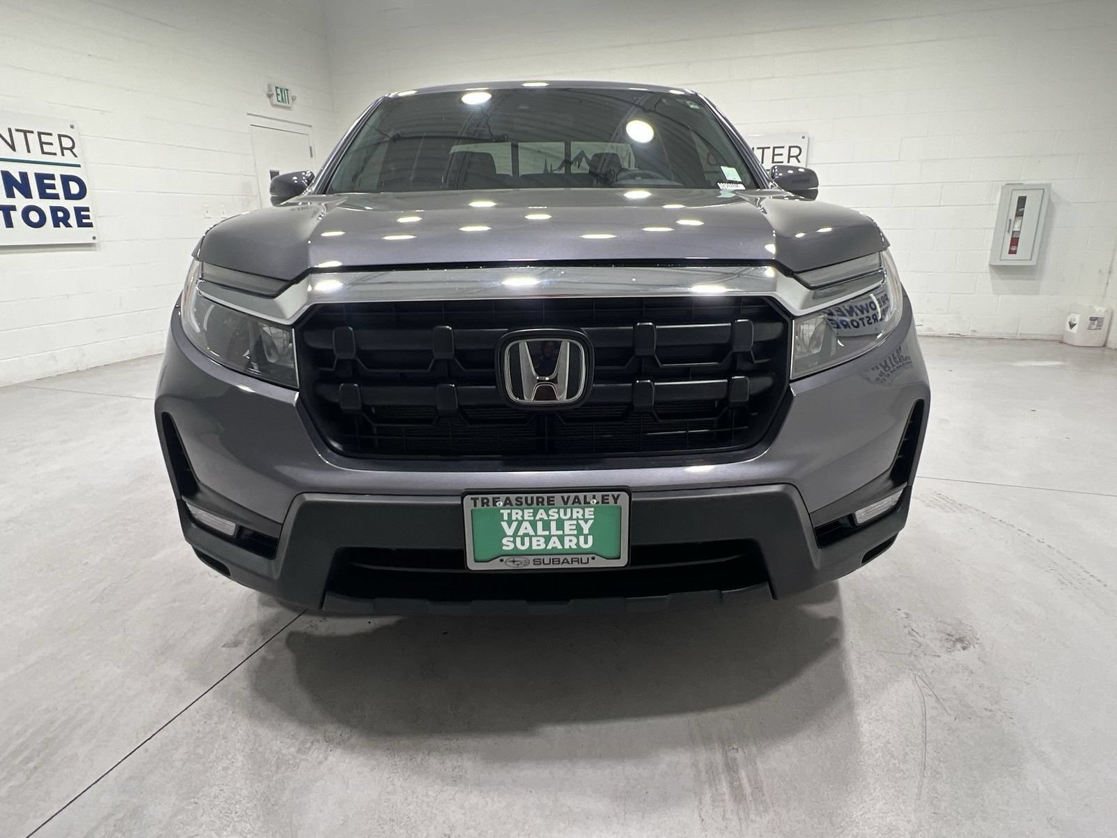 Used 2026 Honda Ridgeline RTL image 3