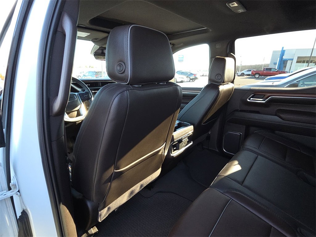 Certified 2023 GMC Sierra 1500 Denali w/ Denali Reserve Package image 31