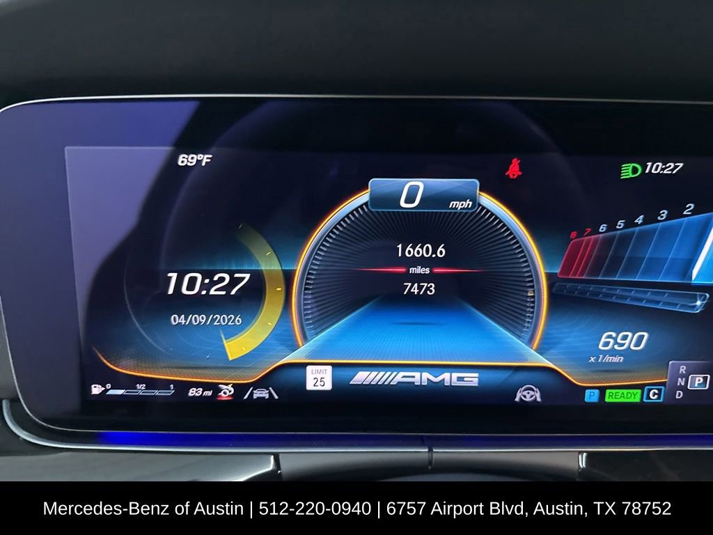 Used 2022 Mercedes-Benz AMG GT 53 image 12