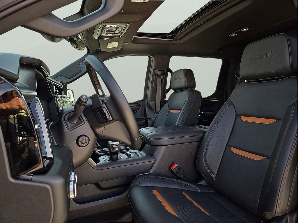 Used 2024 GMC Sierra 1500 AT4 w/ Technology Package image 14