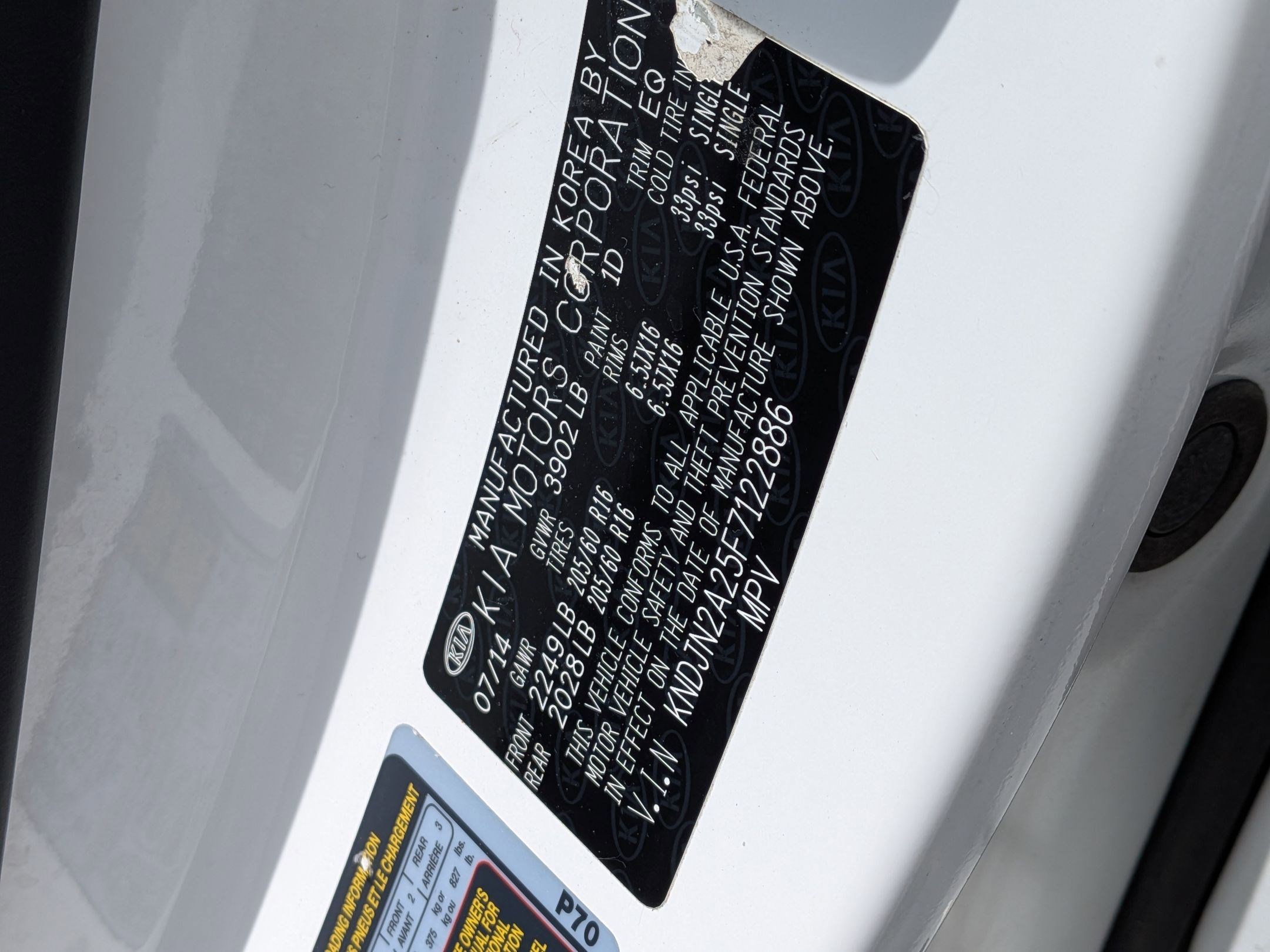 Used 2015 Kia Soul FWD image 30