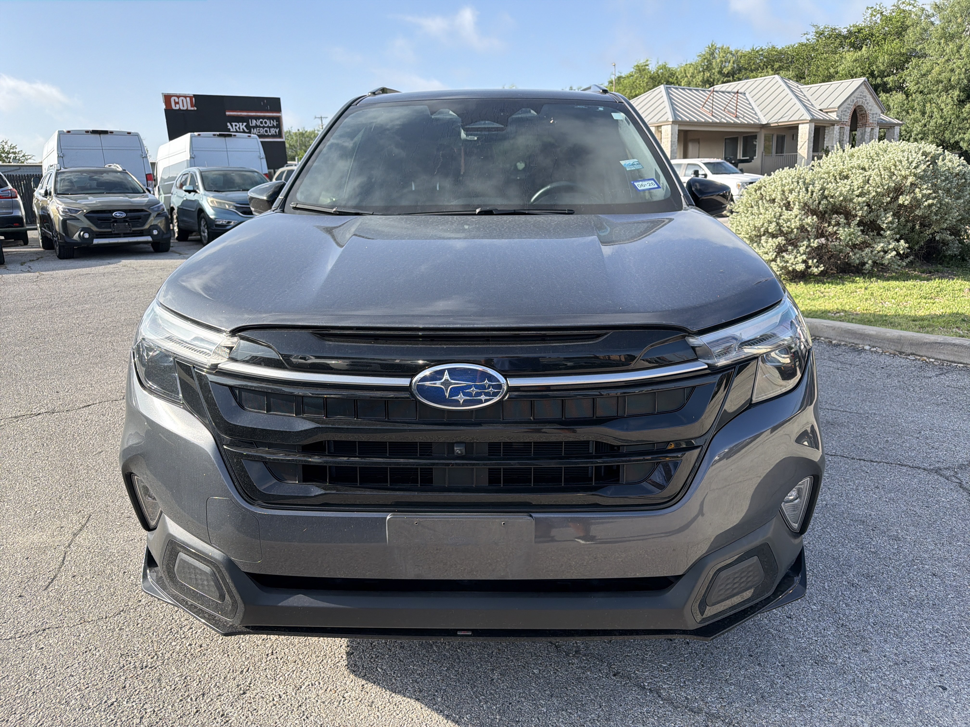 Certified 2025 Subaru Forester Touring AWD/4WD image 16