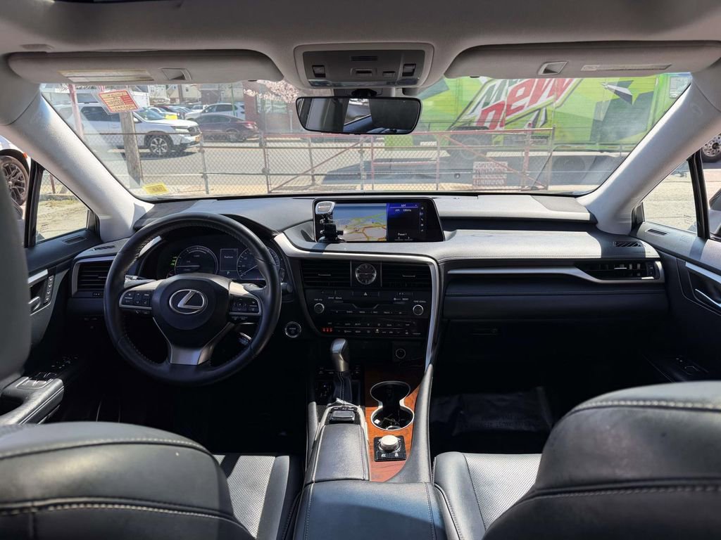 Used 2019 Lexus RX 450h AWD w/ Navigation Package image 17