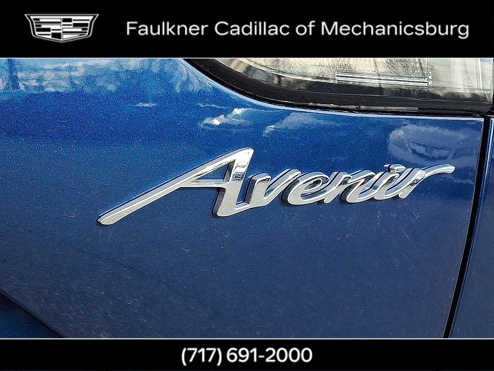 Used 2023 Buick Envision Avenir image 30