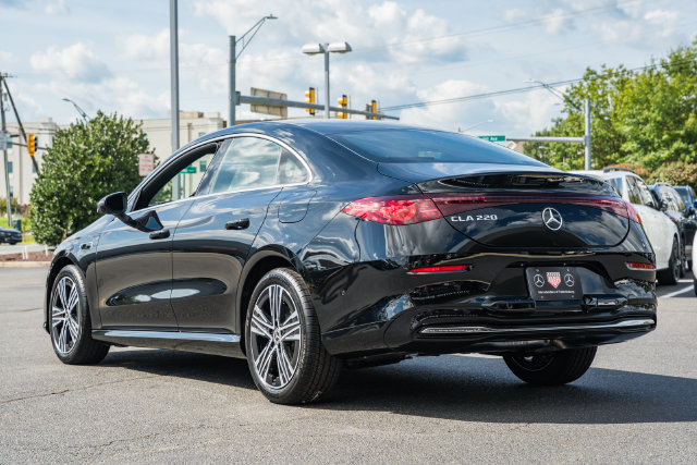 New 2027 Mercedes-Benz CLA 220 image 5
